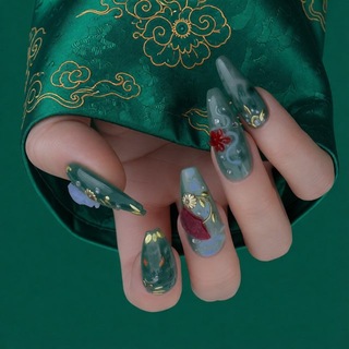 Diana Wang｜Nails for Soul🪷