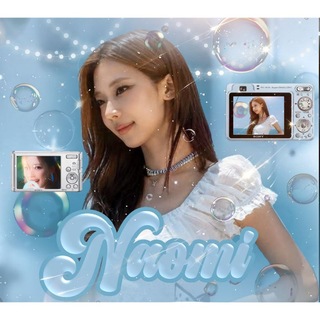 •song writer Naomi •