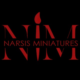 Narsis Miniatures | Студия росписи миниатюр