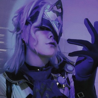 Necrotoxic cosplay | омертвение 🧪