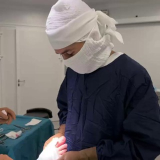 Эстетическая хирургия Hallux Valgus