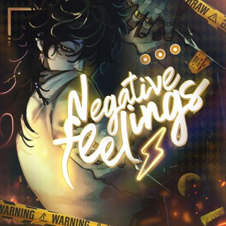 N3GATIVE F33lLINGS.