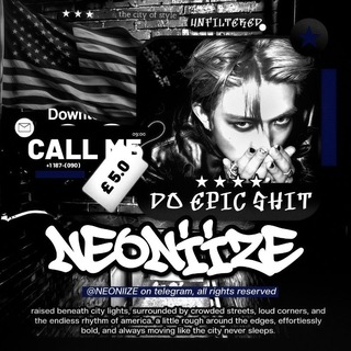 +911 NEONI!ZƩ OPEN! 🇺🇸
