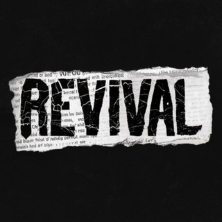 Revival АФИША grunge / punk / alternative / ..etc.