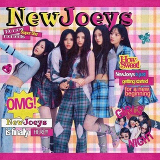 NEWJOEYS!