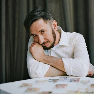Аватар канала Таро шаг за шагом — с Дмитрием Арсеньевым @neznakome_z