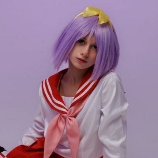 Nichika cosplay