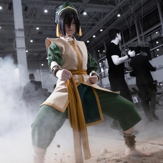 Nick in cosplay