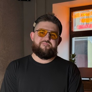 Истории одного бармена🍹