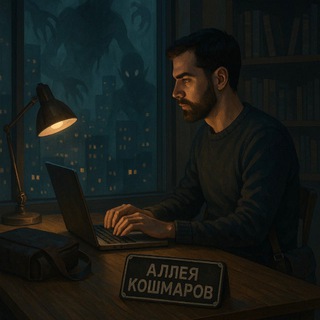 Марат Юсупов | Аллея Кошмаров 🔞