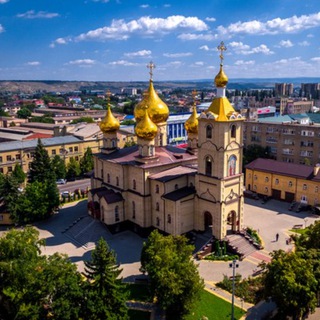Никольский собор г. Черкесск