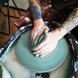 Nil Ceramics авторская посуда и декоративная керамика