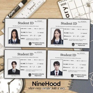 NINEHOOD : DISBAND.