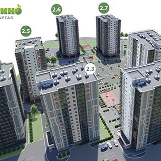 Недвижимость Красноярска