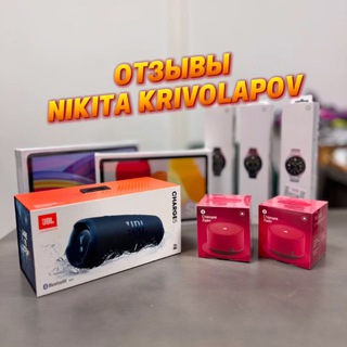 Отзывы Nikita Krivolapov