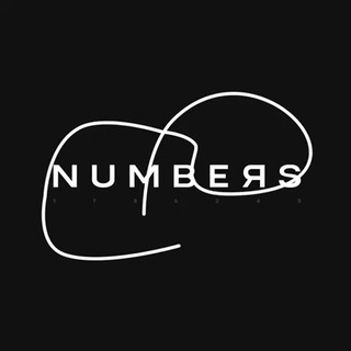 ⭕️ NUMBERS Sneakers