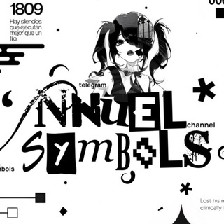ׄ ꆭㅤׂ ᥒᥒ𝗎𝖾॒𝗅 𠈔 𝗌𝗒ꭑ𝖻𐐫ິ𝗅𝗌 !