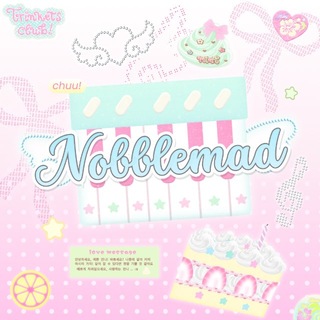 ♡ nobblemad!