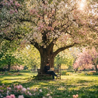 Наблюдения под чинарой 🌳