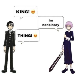 RUS OC's Tumblr Sexy Nonbinary Contest 2026