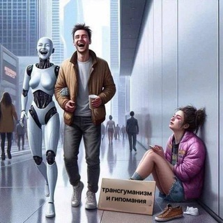 трансгуманизм и гипомания