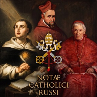 Notae Catholici Russi | Заметки русского католика