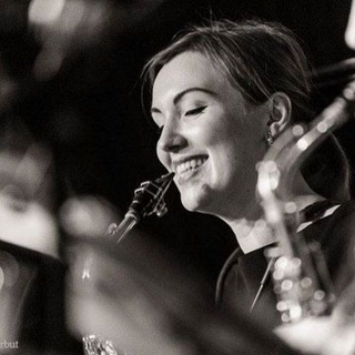 Наталья Никитина ( Ходот ) 🎷саксофонистка, преподаватель по классу саксофона