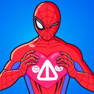 Not a Spidey 🕸️
