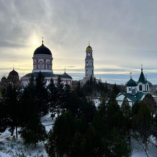 Свято-Вознесенский Ново-Нямецкий Кицканский монастырь