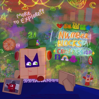 Numberblocks Confession!! ₍⑅ᐢ..ᐢ₎˙⋆