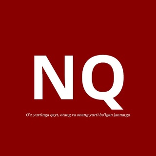 Nurali Qahramon (23+)