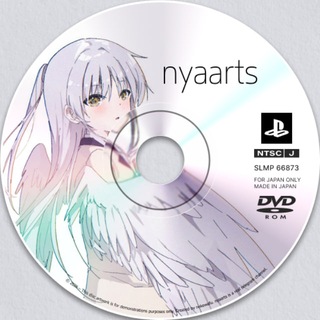 nyaarts 「ɴᴛꜱᴄ-ᴊ」