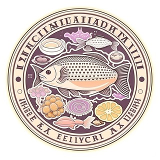 🦑Морепродукты 🟠Икра 🐟Рыба