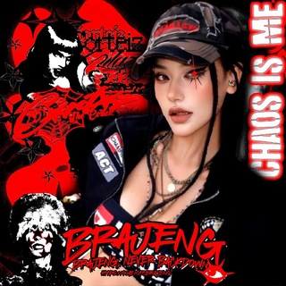 BRAJENG NEVER BACKDOWN