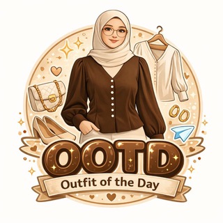 OOTD Hijab - Racun Outfit & Hidden Deals