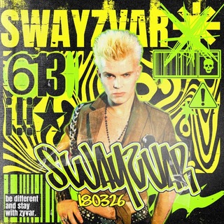 613 SWAYZVÄR