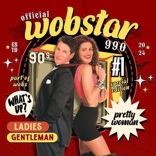 990 WOBSTAR‼️