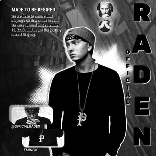 king of kings: RADEN