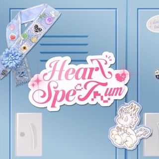 HEARTSPECTRUM [OPEN SFS]