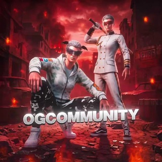 𝐎𝐆𝐂𝐎𝐌𝐌𝐔𝐍𝐈𝐓𝐘