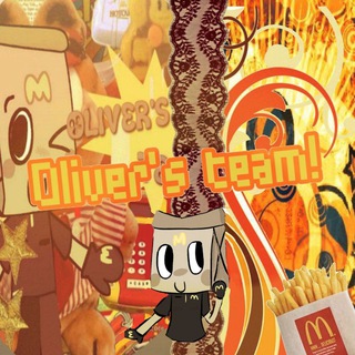 [ НАБОР ]🎫🪄 𝚃𝚑𝚎 𝙾𝙻𝙸𝚅𝙴𝚁'𝚂 team🍟