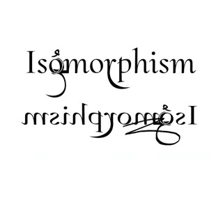 عُـمـر isomorphism