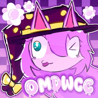 🐈‍⬛️🌸 Подслушано, Маскоты DW Channels Community