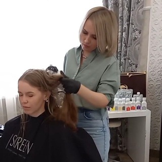 onegastudio - студия дипломированного технолога по реконструкции волос Онеги Лозицкой, г. Красноярск