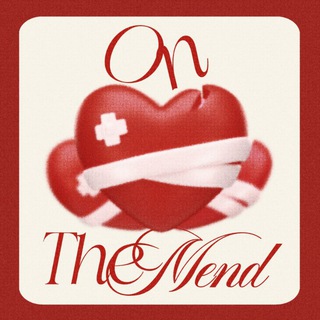 THE HEARTBREAK CLUB: On The Mend.