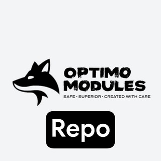 Optimo Modules Repo