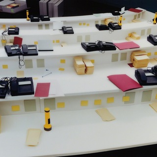 organization studies lab