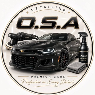 Детейлинг студия O.S.A