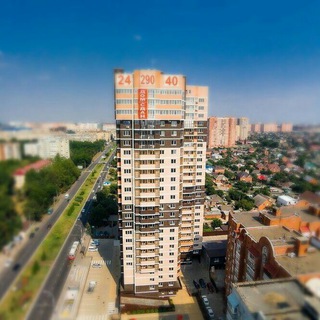 КАНАЛ ЖК ОСКАР. г. Краснодар 🏙