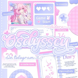 OSDYSSEY, OPEN 24H.